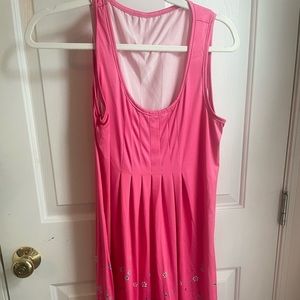 Nightgown-sleeveless
